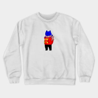 Polyamorous Pride Crewneck Sweatshirt